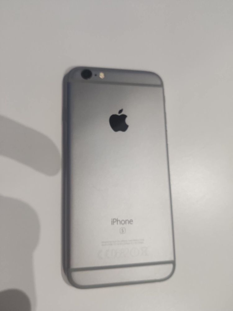 Iphone 6s silver srebrny apple