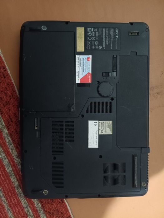 Ноутбук ACER Aspire 7520