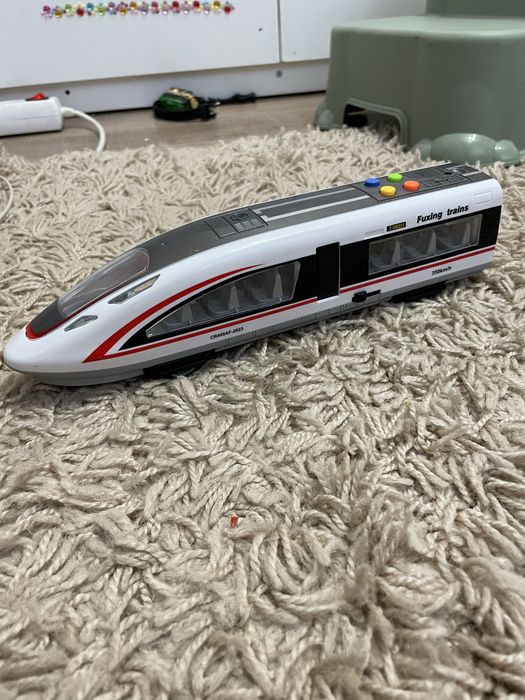 Потяг інерційний