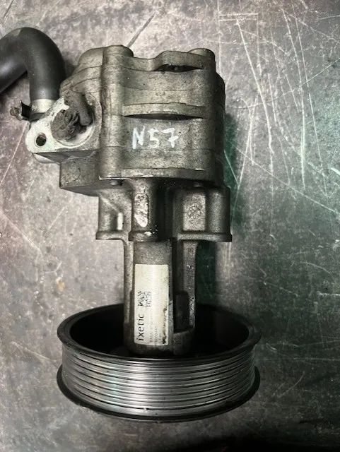 Bomba de direçao assistida BMW X5 E70 3.0 ref:
