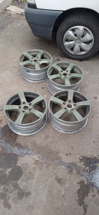 Диски captiva antara R16 5х115