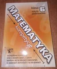 Matematyka korepetycje kl.6 szkoła podstawowa