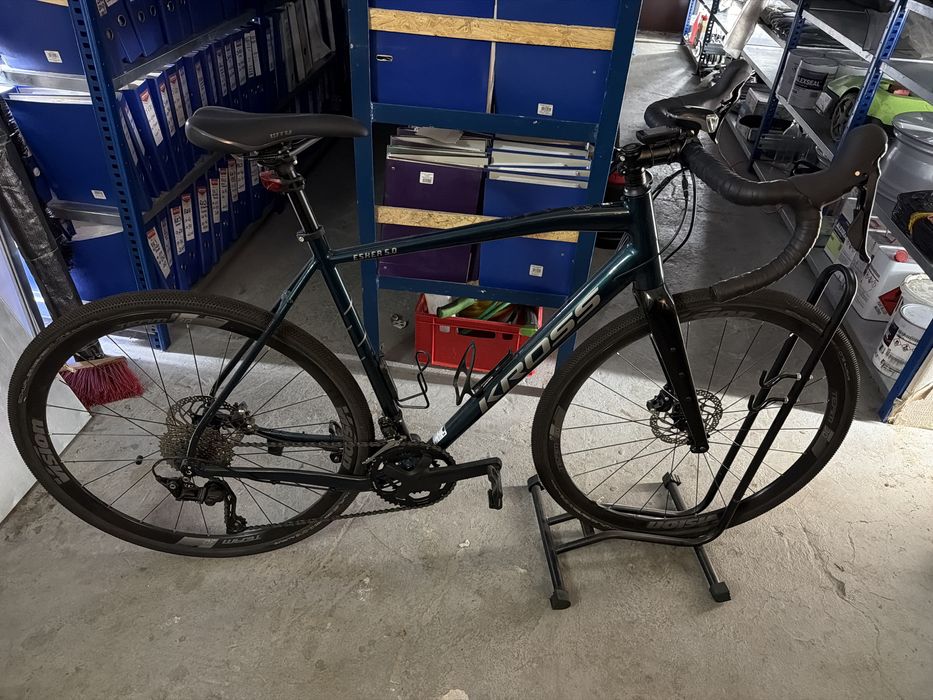 Kross Esker 5.0 M 28 XL 2024 jak nowey