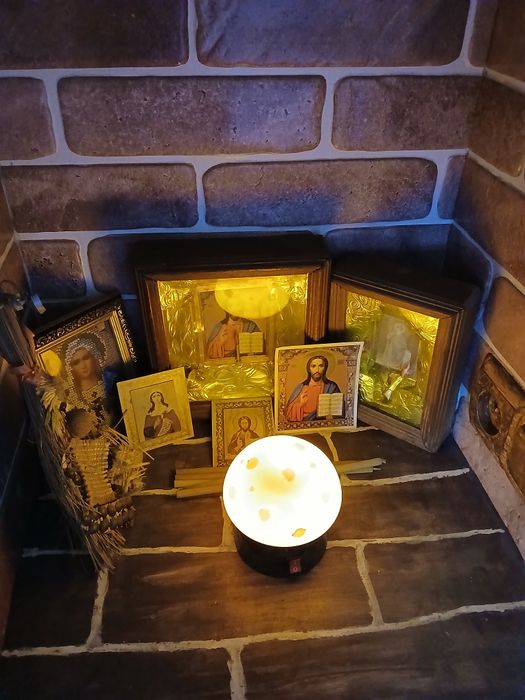 Світильник нічний