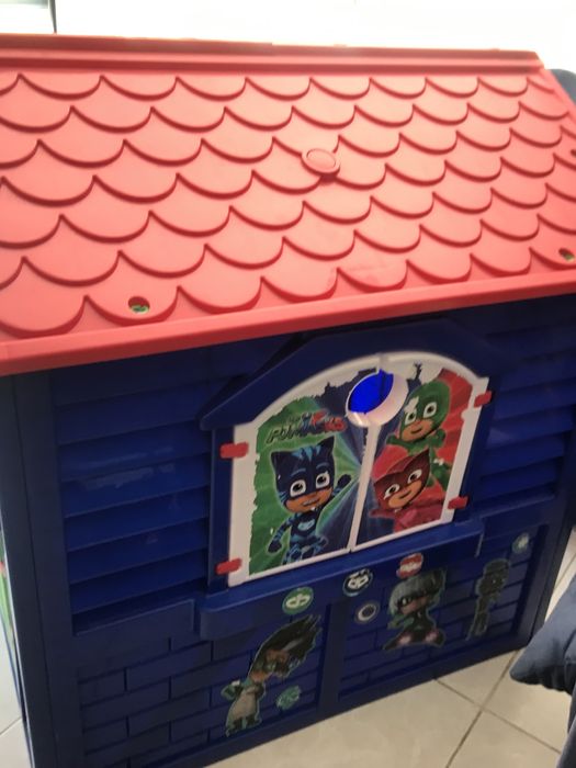 Casa de brincar de jardim