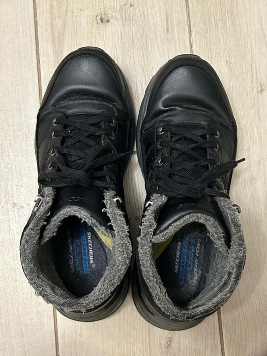 Чоловічі черевики Skechers