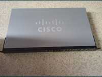 Switch zarządzalny CISCO SG300-28