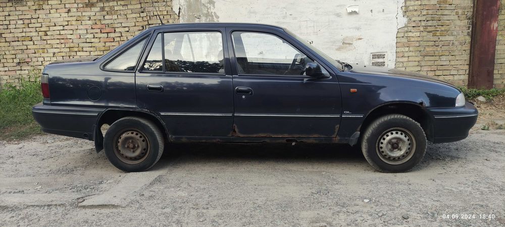 Daewoo Nexia 2007 Бензин/Газ