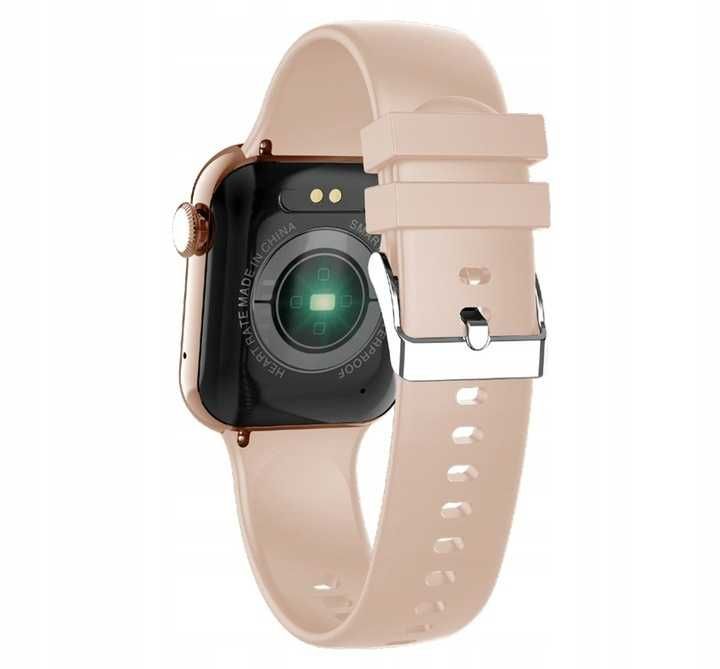 Smartwatch MAXCOM FW26 Oxygen Różowy NOWY Okazja!