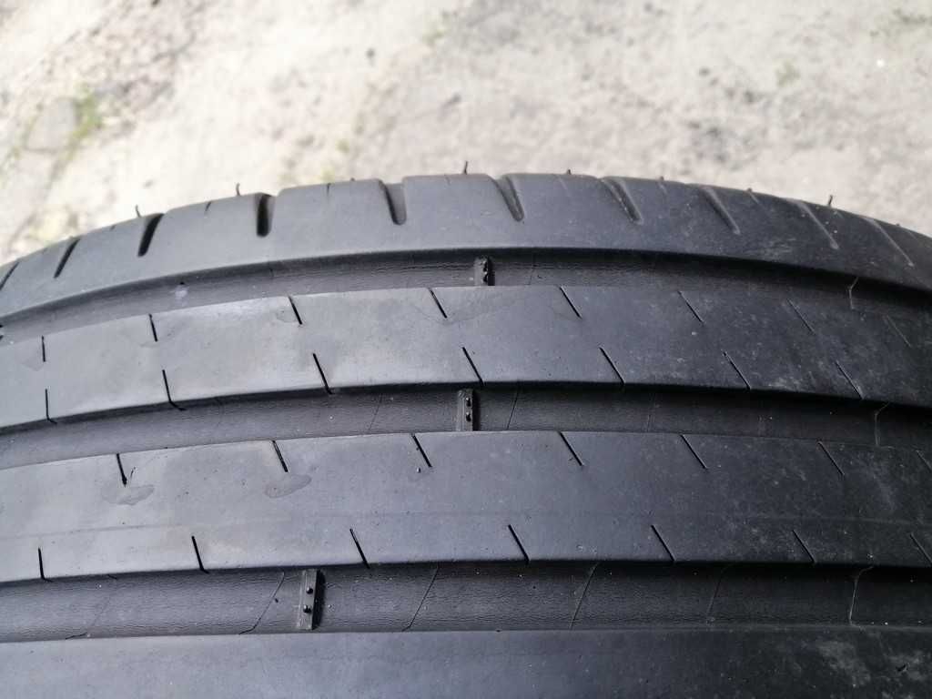 Michelin Pilot sport 3 215/45R18 93W шини бу літо 2 штуки