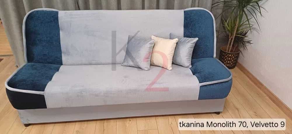 Wersalka Kanapa Sofa- Łóżko TANIA KANAPA Bonell 3-7dni Dostawa+ GRATIS