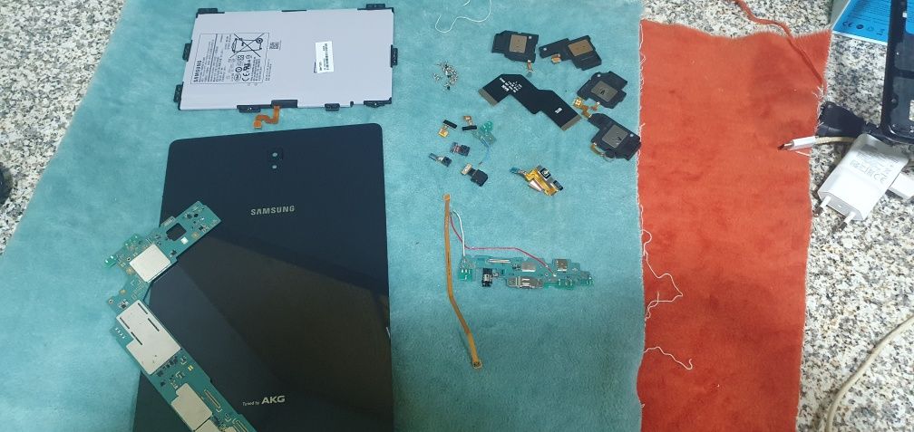 Galaxy tab s4 sm t830-peças