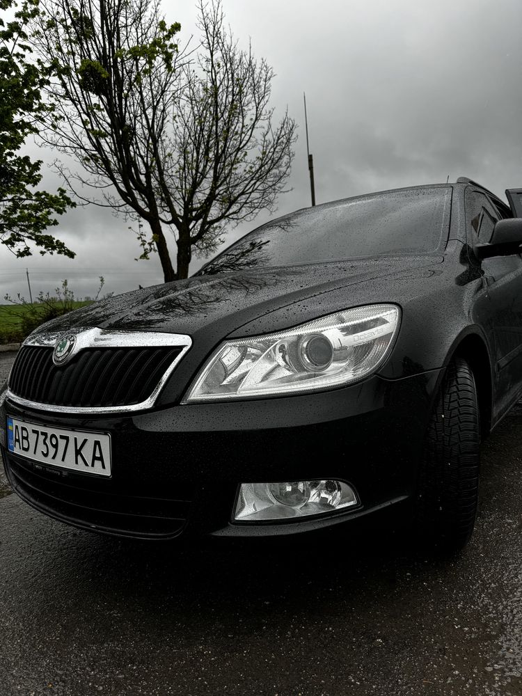 Skoda А5 1.6 MPI