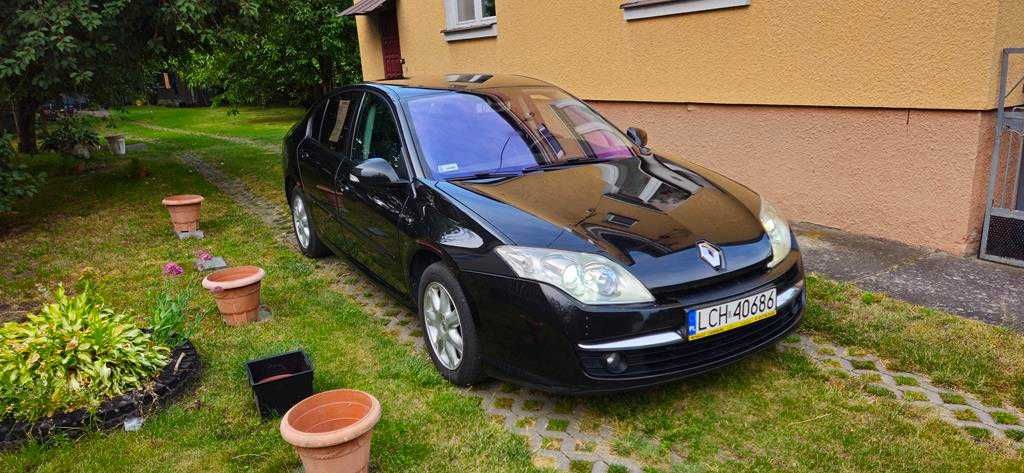 Renault Laguna 3