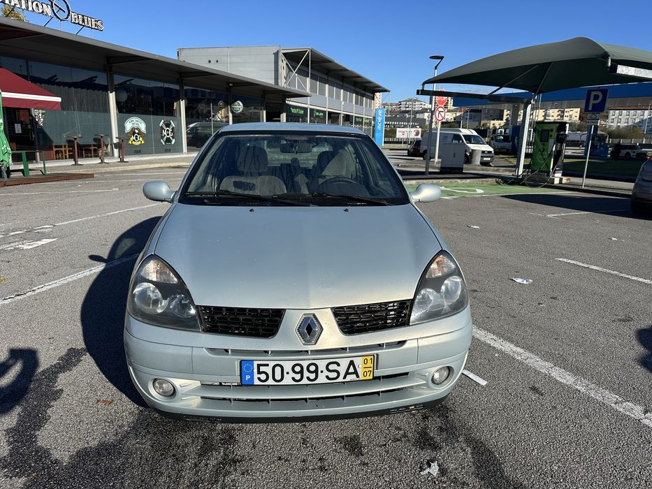 Renault Clio 1.2 16v Dynamique