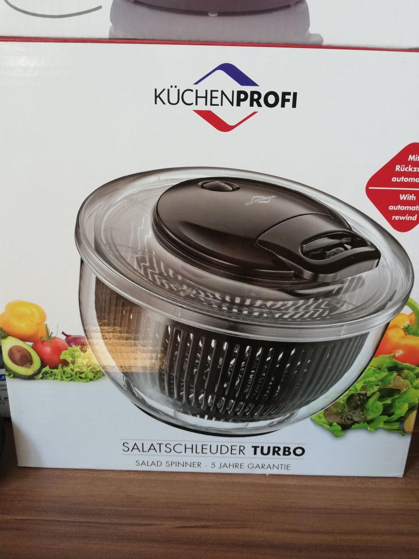 Kuchenprofi Turbo