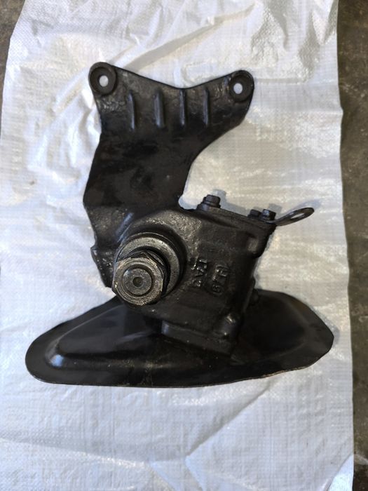 Рульовий механізм Газ 66