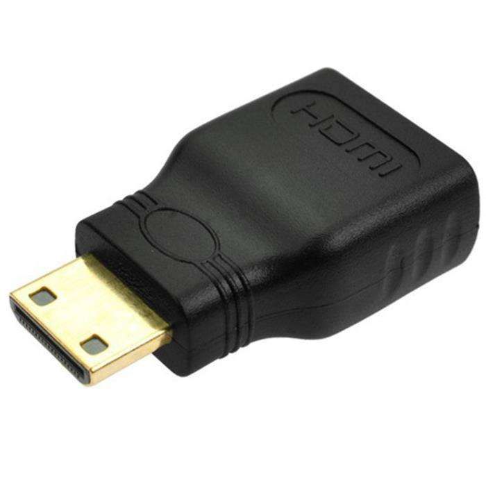 Adaptador HDMI – Mini HDMI