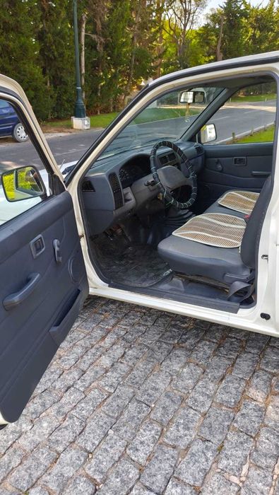 Nissan 2,5 TD 1996 Impecável 9500€