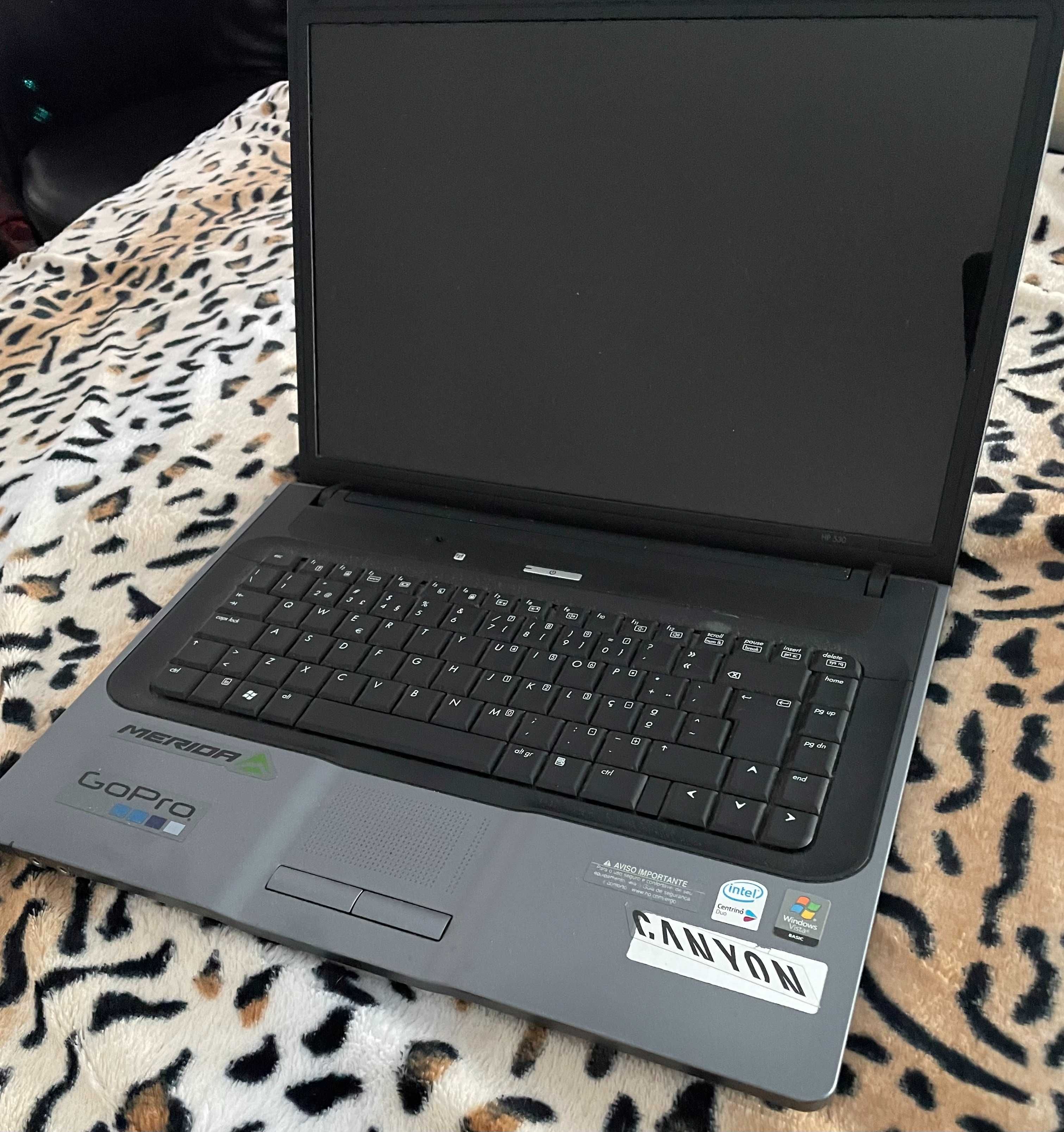 HP 530 para peças