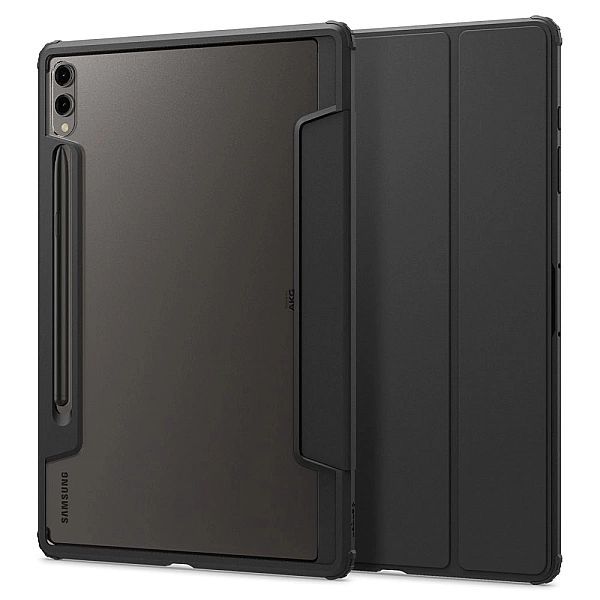 Spigen Ultra Hybrid ”pro” Galaxy Tab S9+ Plus 12.4 X810 / X816b Black