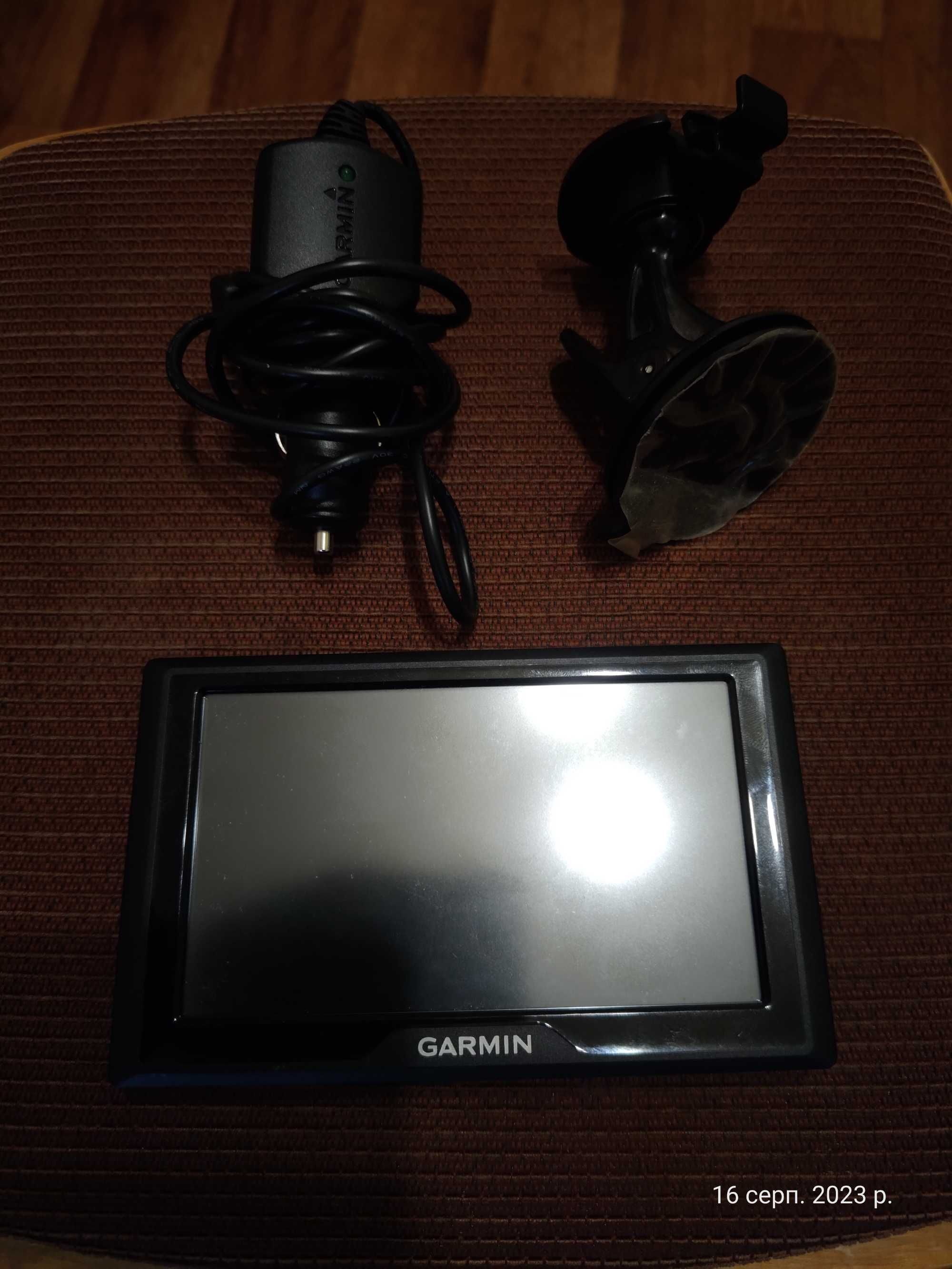 Garmin Drive 51 LMT-S EU (010-01678-12) GPS автонавігатор