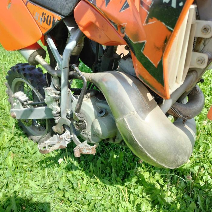 Sprzedam motor KTM SX 50