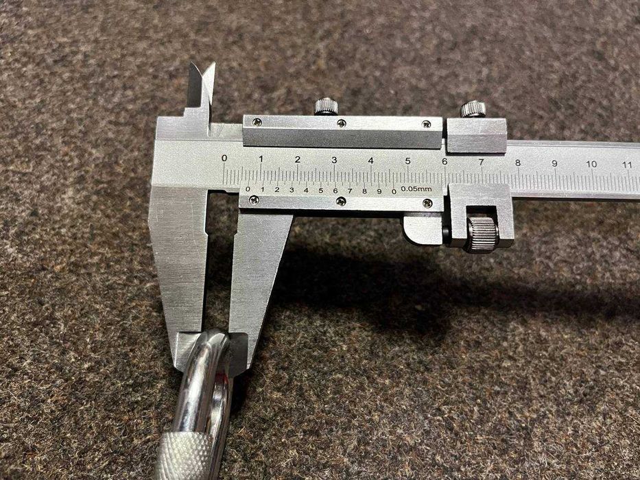 Мотузка | Канат + Карабін / Для Пошукових Магнітів Міцна / 10м | 20м