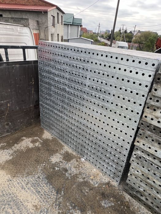 Оренда опалубки для фундаменту:Стінова,Колони,Перекриття,