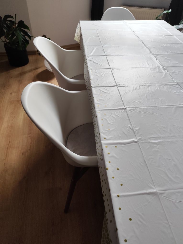 Krzesła Ikea Fanbyn/styl skandynawski MOŻLIWA WYSYŁKA