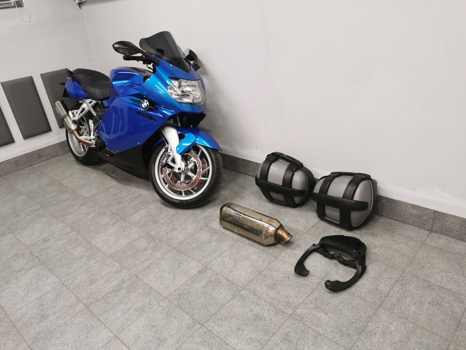 BMW K1200S super stan