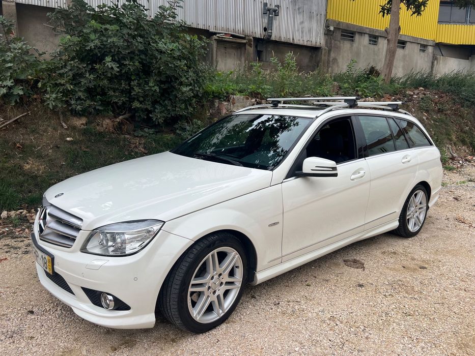 Mercedes-Benz C 220 CDi Avantgarde