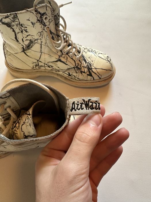 Черевики Dr Martens