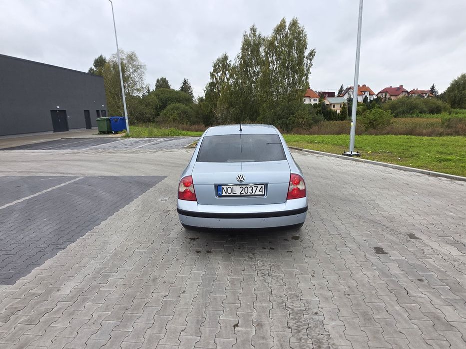 Passat b5 1.8 t zadbany 180 km !!! Lpg
