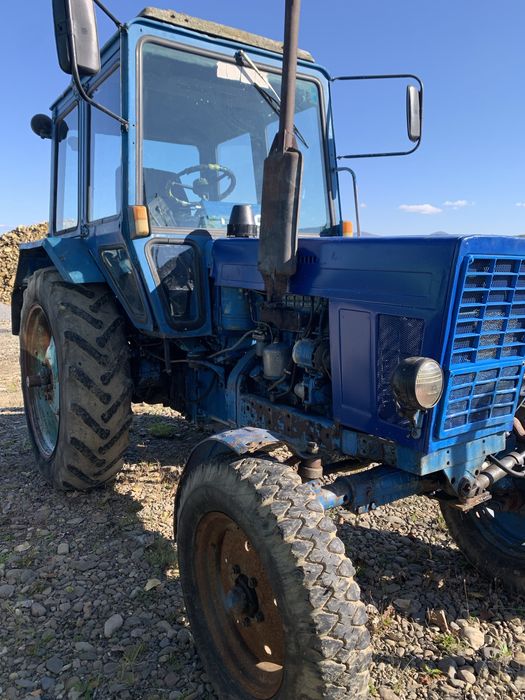 Продається трактор МТЗ-80