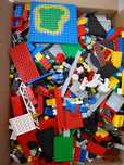 LEGO ponad 8 kg mix