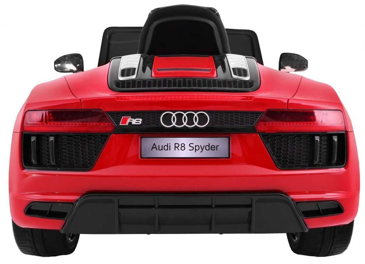 Pojazd AUDI R8 Spyder RS EVA 2.4G Lakier do 7 lat