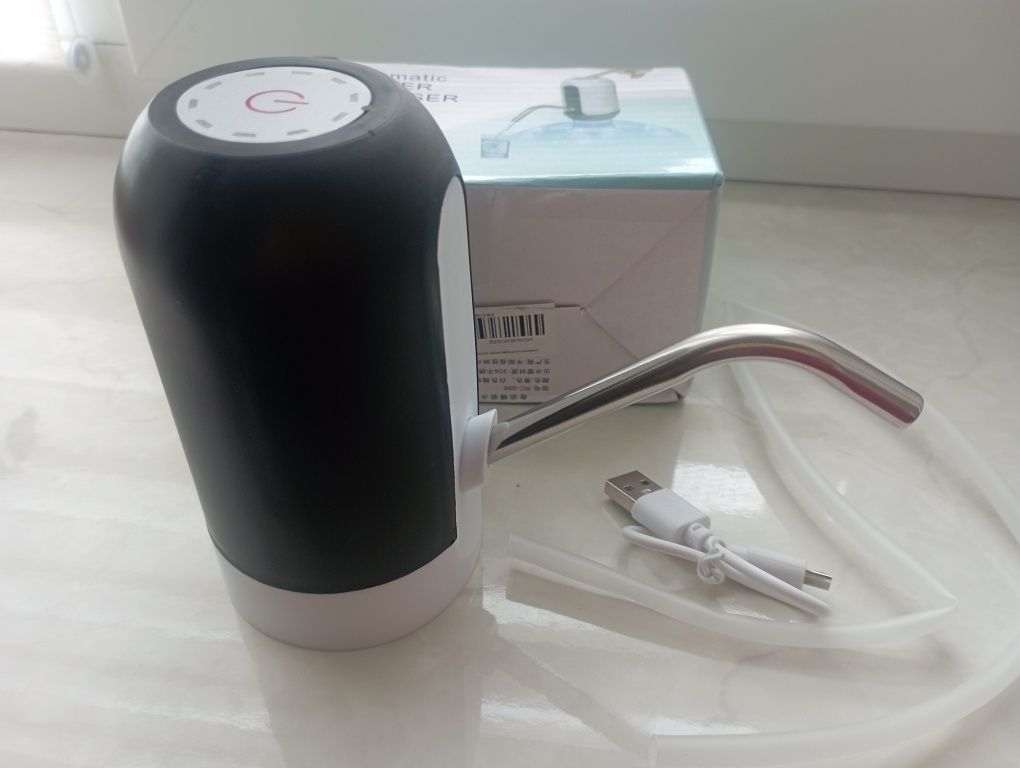 Електричний дозатор для води Automatic WATER DISPENSER