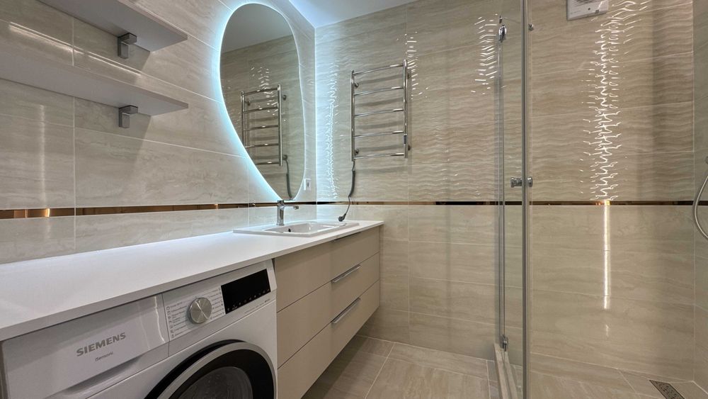 Продаж квартири в ЖК Домбровський