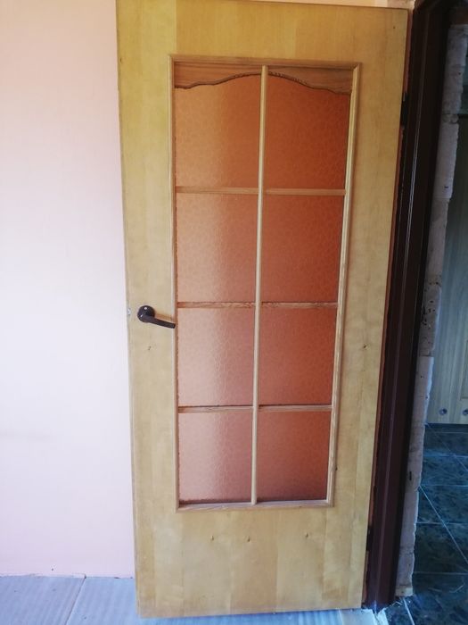 Skrzydła drzwiowe lewe i prawe