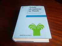 "Estado do Ambiente no Mundo" de Vários - 1ª Edição de 1995