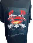 Kultowa koszulka T-shirt męski Metallica rock metal Master of Puppets