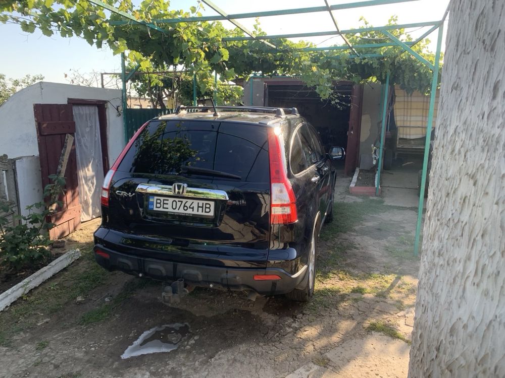 Продаю гонду срв 2.2 дізель
