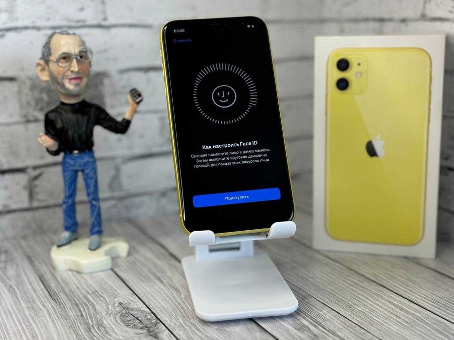 iPhone 11 Yellow Ідеальний стан. На подарунок