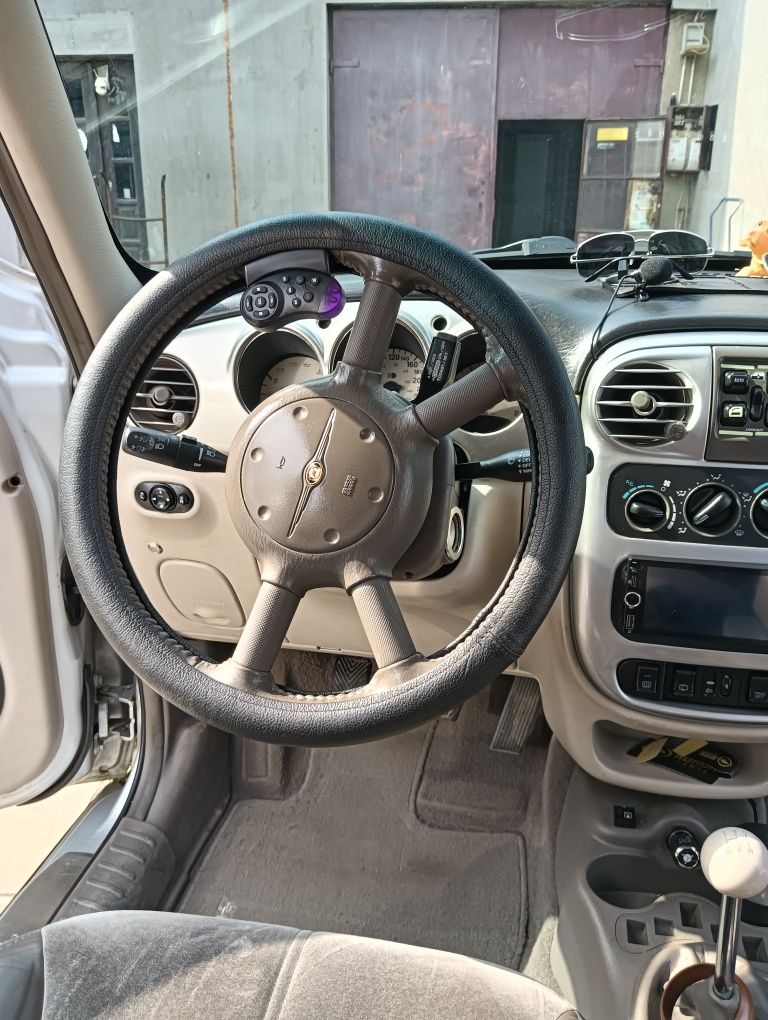 Pt chrysler 2001 2.0 gaz