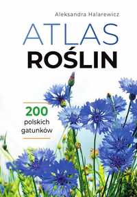 Atlas Roślin, Aleksandra Halarewicz