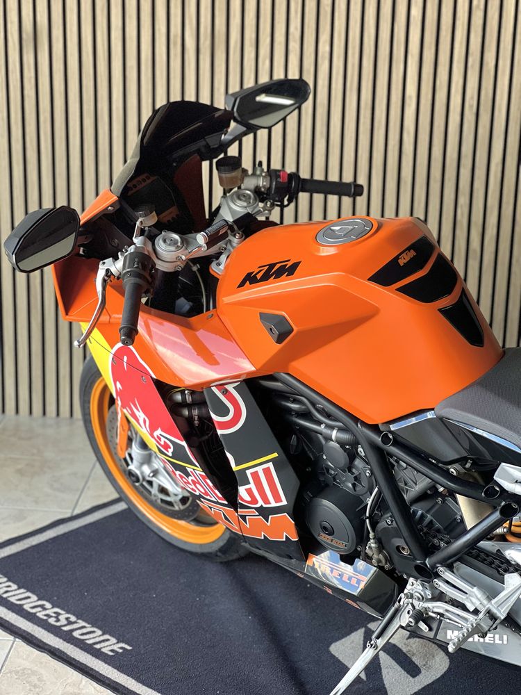 KTM RC8 Nacional desde 163€