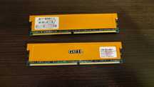 Pamięć DDR2 Geil 2x1GB  (2GB)
