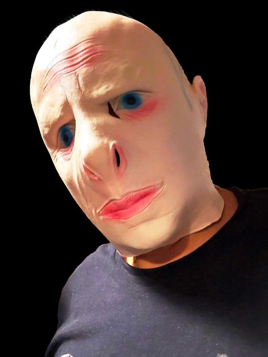 Хоррор маска Джокер, Доббі, Волдеморт