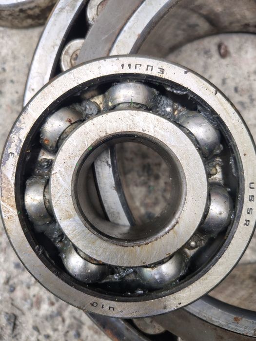 Продам подшибники станочные разные